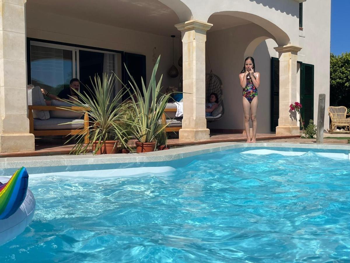 Villa 231 Boho House Estrenc - Luxury Family Life - Just 5-10Min To Sandy Beach Sa Ràpita Εξωτερικό φωτογραφία